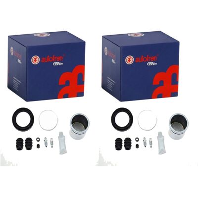AUTOFREN SEINSA 2x Autofren Bremssattel Raparatur-satz Vorne Passend Für Honda Accord Civic: Reparatursatz, Bremssattel Ashika: 12001100 Ashika: 12004400 Autofren Sei AUTOFREN SEINSA 2x Autofren Bremssattel Raparatur-satz Vorne Passend Für Honda Accord Civic: Reparatursatz, Bremssattel Ashika: 12001100 Ashika: 12004400 Autofren Sei