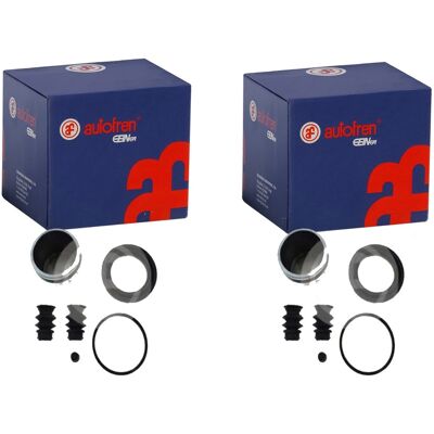 2x Autofren Bremssattel Raparatur-satz Vorne Passend Für Chrysler Sebring Dodge: Reparatursatz, Bremssattel A.b.s.: 57474 Autofren Seinsa: D42650c Chr 2x Autofren Bremssattel Raparatur-satz Vorne Passend Für Chrysler Sebring Dodge: Reparatursatz, Bremssattel A.b.s.: 57474 Autofren Seinsa: D42650c Chr