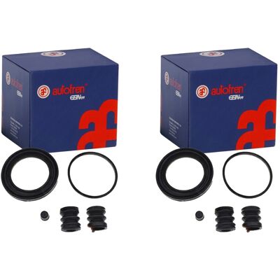 2x Autofren Bremssattel Raparatur-satz Vorne Passend Für Honda Accord Civic: Reparatursatz, Bremssattel A.b.s.: 53796 Austin: Grk5018 Autofren Seinsa: 2x Autofren Bremssattel Raparatur-satz Vorne Passend Für Honda Accord Civic: Reparatursatz, Bremssattel A.b.s.: 53796 Austin: Grk5018 Autofren Seinsa: