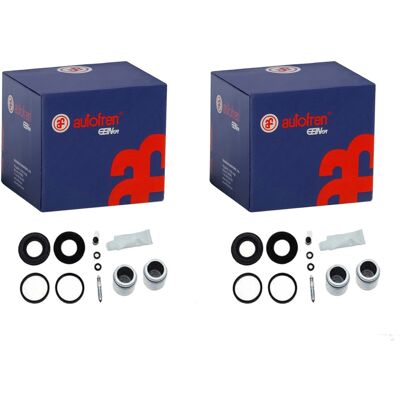 Autofren Seinsa 2x Bremssattel Reparatursatz - Bremssattel Autofren Seinsa 2x Bremssattel Reparatursatz - Bremssattel