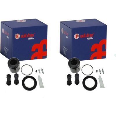 2x Autofren Bremssattel Raparatur-satz Vorne Passend Für Chrysler Voyager Jeep: Reparatursatz, Bremssattel Ashika: 1360kk00 Autofren Seinsa: D42066c A 2x Autofren Bremssattel Raparatur-satz Vorne Passend Für Chrysler Voyager Jeep: Reparatursatz, Bremssattel Ashika: 1360kk00 Autofren Seinsa: D42066c A