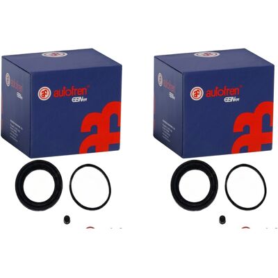 2x Autofren Bremssattel Raparatur-satz Vorne Passend Für Daewoo Rezzo Hyundai: Reparatursatz, Bremssattel A.b.s.: 57402 A.b.s.: 73503 Autofren Seinsa: 2x Autofren Bremssattel Raparatur-satz Vorne Passend Für Daewoo Rezzo Hyundai: Reparatursatz, Bremssattel A.b.s.: 57402 A.b.s.: 73503 Autofren Seinsa: