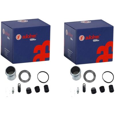 2x Autofren Bremssattel Raparatur-satz Vorne Passend Für Honda Accord Civic: Reparatursatz, Bremssattel Autofren Seinsa: D41834c Autofren Seinsa: D419 2x Autofren Bremssattel Raparatur-satz Vorne Passend Für Honda Accord Civic: Reparatursatz, Bremssattel Autofren Seinsa: D41834c Autofren Seinsa: D419