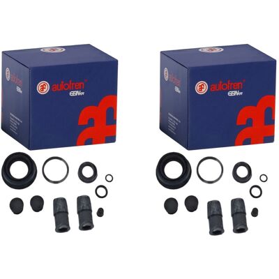 2x Autofren Bremssattel Raparatur-satz Hinten Passend Für Honda Civic Mini: Reparatursatz, Bremssattel Autofren Seinsa: D41609c Autofren Seinsa: D4160 2x Autofren Bremssattel Raparatur-satz Hinten Passend Für Honda Civic Mini: Reparatursatz, Bremssattel Autofren Seinsa: D41609c Autofren Seinsa: D4160