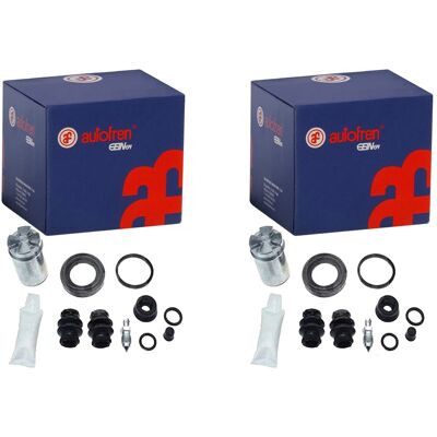 2x Autofren Bremssattel Raparatur-satz Hinten Passend Für Honda Civic: Reparatursatz, Bremssattel Autofren Seinsa: D42263c Autofren Seinsa: D42263k Au 2x Autofren Bremssattel Raparatur-satz Hinten Passend Für Honda Civic: Reparatursatz, Bremssattel Autofren Seinsa: D42263c Autofren Seinsa: D42263k Au