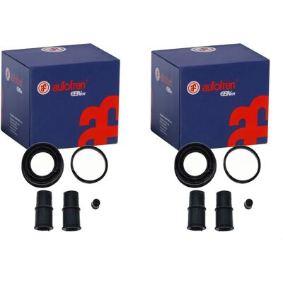 2x Autofren Bremssattel Raparatur-satz Hinten Passend Für Chrysler Voyager: Reparatursatz, Bremssattel A.b.s.: 57576 Autofren Seinsa: D4334 Chrysler: 2x Autofren Bremssattel Raparatur-satz Hinten Passend Für Chrysler Voyager: Reparatursatz, Bremssattel A.b.s.: 57576 Autofren Seinsa: D4334 Chrysler: