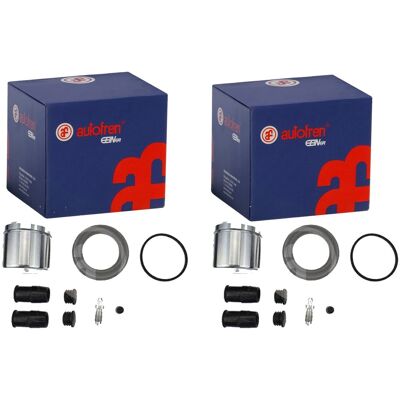 2x Autofren Bremssattel Raparatur-satz Vorne Passend Für Audi A3 A4 A5 Ford: Reparatursatz, Bremssattel Autofren Seinsa: D41124c Autofren Seinsa: D411 2x Autofren Bremssattel Raparatur-satz Vorne Passend Für Audi A3 A4 A5 Ford: Reparatursatz, Bremssattel Autofren Seinsa: D41124c Autofren Seinsa: D411