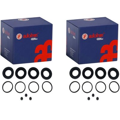 AUTOFREN SEINSA 2x Autofren Bremssattel Raparatur-satz Vorne Passend Für Austin Metro Volvo 140: AUTOFREN SEINSA 2x Autofren Bremssattel Raparatur-satz Vorne Passend Für Austin Metro Volvo 140: