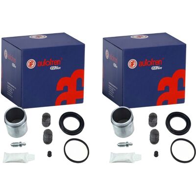 Honda Reparatursatz - Vordere Bremssattel-Set - 51mm Durchmesser Honda Reparatursatz - Vordere Bremssattel-Set - 51mm Durchmesser