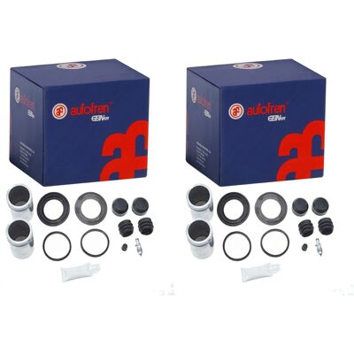 2x Autofren Bremssattel Raparatur-satz Vorne Passend Für: Reparatursatz, Bremssattel Autofren Seinsa: D42458c Autofren Seinsa: D44019s Iveco: 42548179 2x Autofren Bremssattel Raparatur-satz Vorne Passend Für: Reparatursatz, Bremssattel Autofren Seinsa: D42458c Autofren Seinsa: D44019s Iveco: 42548179