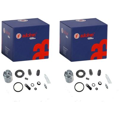 2x Autofren Bremssattel Raparatur-satz Hinten Passend Für Alpina B6 Ford: Reparatursatz, Bremssattel Ashika: 13601102 Autofren Seinsa: D41146 Autofren 2x Autofren Bremssattel Raparatur-satz Hinten Passend Für Alpina B6 Ford: Reparatursatz, Bremssattel Ashika: 13601102 Autofren Seinsa: D41146 Autofren