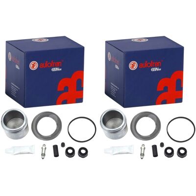 2x Autofren Bremssattel Raparatur-satz Vorne Passend Für Honda Civic Nissan: Reparatursatz, Bremssattel Ashika: 12001124 Autofren Seinsa: D41745c Fren 2x Autofren Bremssattel Raparatur-satz Vorne Passend Für Honda Civic Nissan: Reparatursatz, Bremssattel Ashika: 12001124 Autofren Seinsa: D41745c Fren