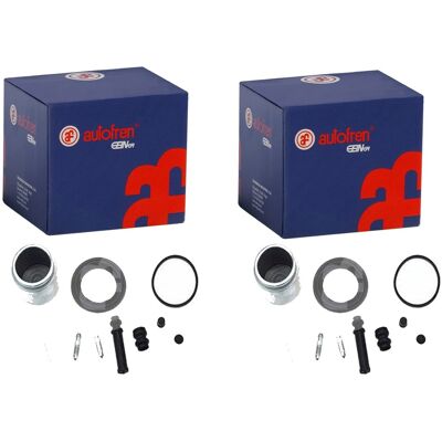 2x Autofren Bremssattel Raparatur-satz Vorne Passend Für Daihatsu Terios: Reparatursatz, Bremssattel Autofren Seinsa: D4960c Febest: 0475ckf Mitsubish 2x Autofren Bremssattel Raparatur-satz Vorne Passend Für Daihatsu Terios: Reparatursatz, Bremssattel Autofren Seinsa: D4960c Febest: 0475ckf Mitsubish