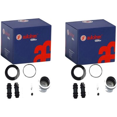 2x Autofren Bremssattel Raparatur-satz Vorne Passend Für Chrysler 300m Concorde: Reparatursatz, Bremssattel Ashika: 1360kk00 Autofren Seinsa: D41107c 2x Autofren Bremssattel Raparatur-satz Vorne Passend Für Chrysler 300m Concorde: Reparatursatz, Bremssattel Ashika: 1360kk00 Autofren Seinsa: D41107c