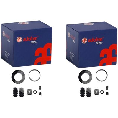 Autofren Seinsa D42931 Reparatursatz für Bremssattel hinten Autofren Seinsa D42931 Reparatursatz für Bremssattel hinten