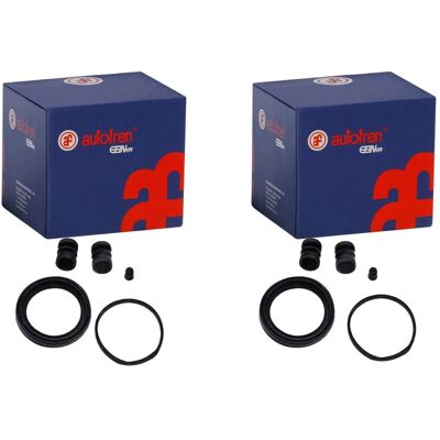 2x Autofren Bremssattel Raparatur-satz Vorne Passend Für Alpine A610 Daimler Xj: Reparatursatz, Bremssattel 3rg: 90703 A.b.s.: 53800 Autofren Seinsa: 2x Autofren Bremssattel Raparatur-satz Vorne Passend Für Alpine A610 Daimler Xj: Reparatursatz, Bremssattel 3rg: 90703 A.b.s.: 53800 Autofren Seinsa: