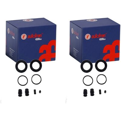 2x Autofren Bremssattel Raparatur-satz Vorne Passend Für Daewoo Rexton Hyundai: Reparatursatz, Bremssattel A.b.s.: 53018 Autofren Seinsa: D42104 Autof 2x Autofren Bremssattel Raparatur-satz Vorne Passend Für Daewoo Rexton Hyundai: Reparatursatz, Bremssattel A.b.s.: 53018 Autofren Seinsa: D42104 Autof