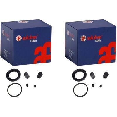 AUTOFREN SEINSA 2x Autofren Bremssattel Raparatur-satz Vorne Passend Für Chrysler Sebring: AUTOFREN SEINSA 2x Autofren Bremssattel Raparatur-satz Vorne Passend Für Chrysler Sebring: