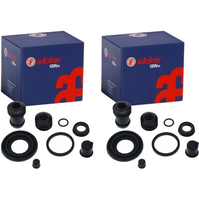 Autofren D41120C Reparatursatz für Bremssattel hinten Autofren D41120C Reparatursatz für Bremssattel hinten