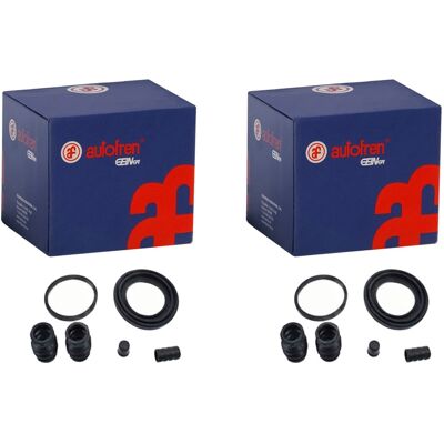 2x Autofren Bremssattel Raparatur-satz Hinten Passend Für Daewoo Rexton Hyundai: Reparatursatz, Bremssattel Autofren Seinsa: D41670c Autofren Seinsa: 2x Autofren Bremssattel Raparatur-satz Hinten Passend Für Daewoo Rexton Hyundai: Reparatursatz, Bremssattel Autofren Seinsa: D41670c Autofren Seinsa: