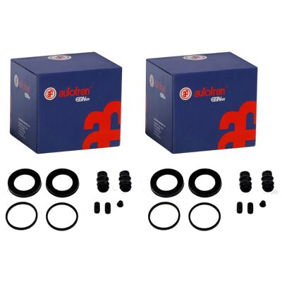 AUTOFREN SEINSA 2x Autofren Bremssattel Raparatur-satz Vorne Passend Für Ford Transit Jeep: AUTOFREN SEINSA 2x Autofren Bremssattel Raparatur-satz Vorne Passend Für Ford Transit Jeep: