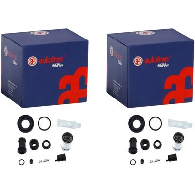 2x Autofren Bremssattel Raparatur-satz Hinten Passend Für Daihatsu Applause: Reparatursatz, Bremssattel Autofren Seinsa: D41120c Autofren Seinsa: D411 2x Autofren Bremssattel Raparatur-satz Hinten Passend Für Daihatsu Applause: Reparatursatz, Bremssattel Autofren Seinsa: D41120c Autofren Seinsa: D411
