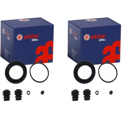2x Autofren Bremssattel Raparatur-satz Vorne Passend Für Citroën C4 Peugeot 4008: Reparatursatz, Bremssattel A.b.s.: 73528 Autofren Seinsa: D42604 Aut 2x Autofren Bremssattel Raparatur-satz Vorne Passend Für Citroën C4 Peugeot 4008: Reparatursatz, Bremssattel A.b.s.: 73528 Autofren Seinsa: D42604 Aut