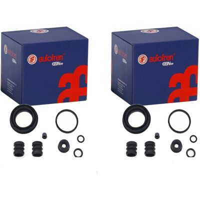 AUTOFREN SEINSA 2x Autofren Bremssattel Raparatur-satz Hinten Passend Für Chrysler Grand: AUTOFREN SEINSA 2x Autofren Bremssattel Raparatur-satz Hinten Passend Für Chrysler Grand: