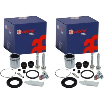 2x Autofren Bremssattel Raparatur-satz Hinten Passend Für Bentley Mulsanne: Reparatursatz, Bremssattel Autofren Seinsa: D41693c Autofren Seinsa: D4333 2x Autofren Bremssattel Raparatur-satz Hinten Passend Für Bentley Mulsanne: Reparatursatz, Bremssattel Autofren Seinsa: D41693c Autofren Seinsa: D4333