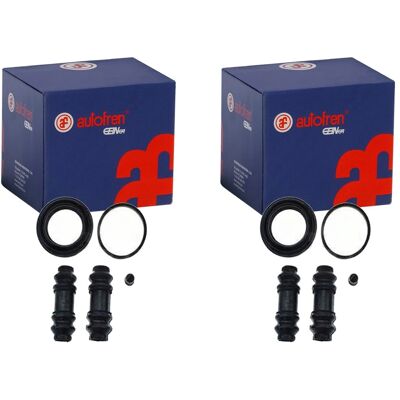 AUTOFREN SEINSA - Bremssattel Reparatur-satz Hinten - Brake Caliper Repair Kit AUTOFREN SEINSA - Bremssattel Reparatur-satz Hinten - Brake Caliper Repair Kit