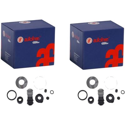 Autofren Seinsa D4497 Reparatursatz für Bremssattel - Reparatursatz, Bremssattel, Hinterachse Autofren Seinsa D4497 Reparatursatz für Bremssattel - Reparatursatz, Bremssattel, Hinterachse