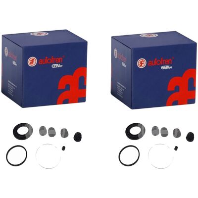 2x Autofren Bremssattel Raparatur-satz Vorne Passend Für Daewoo Tico: Reparatursatz, Bremssattel A.b.s.: 53347 Ashika: 12002225 Autofren Seinsa: D4180 2x Autofren Bremssattel Raparatur-satz Vorne Passend Für Daewoo Tico: Reparatursatz, Bremssattel A.b.s.: 53347 Ashika: 12002225 Autofren Seinsa: D4180