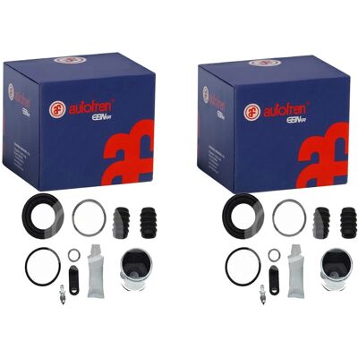 2x Autofren Bremssattel Raparatur-satz Hinten Passend Für Bmw X3 X4 Z4: Reparatursatz, Bremssattel Autofren Seinsa: D42374 Autofren Seinsa: D42375c Au 2x Autofren Bremssattel Raparatur-satz Hinten Passend Für Bmw X3 X4 Z4: Reparatursatz, Bremssattel Autofren Seinsa: D42374 Autofren Seinsa: D42375c Au