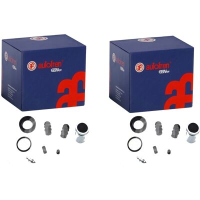 2x Autofren Bremssattel Raparatur-satz Hinten Passend Für Honda Cr-v: Reparatursatz, Bremssattel Autofren Seinsa: D42184c Esen Skv: 91skv265 Febest: 0 2x Autofren Bremssattel Raparatur-satz Hinten Passend Für Honda Cr-v: Reparatursatz, Bremssattel Autofren Seinsa: D42184c Esen Skv: 91skv265 Febest: 0