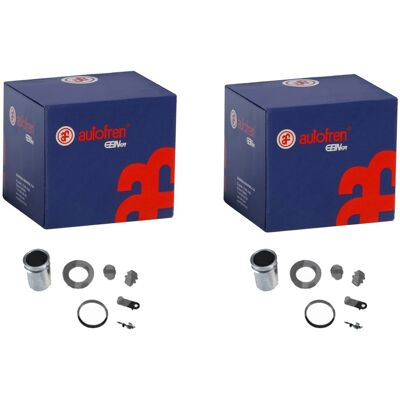 2x Autofren Bremssattel Raparatur-satz Hinten Passend Für Hyundai Grand Santa: Reparatursatz, Bremssattel Autofren Seinsa: D41649c Esen Skv: 91skv153 2x Autofren Bremssattel Raparatur-satz Hinten Passend Für Hyundai Grand Santa: Reparatursatz, Bremssattel Autofren Seinsa: D41649c Esen Skv: 91skv153