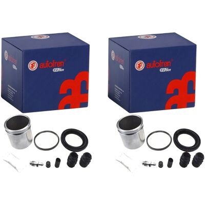 2x Autofren Bremssattel Raparatur-satz Vorne Passend Für Honda Accord Civic: Reparatursatz, Bremssattel Ashika: 12001100 Autofren Seinsa: D41110c Hond 2x Autofren Bremssattel Raparatur-satz Vorne Passend Für Honda Accord Civic: Reparatursatz, Bremssattel Ashika: 12001100 Autofren Seinsa: D41110c Hond