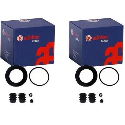 2x Autofren Bremssattel Raparatur-satz Vorne Passend Für Daihatsu Sirion: Reparatursatz, Bremssattel A.b.s.: 73486 Autofren Seinsa: D42145 Febest: 017 2x Autofren Bremssattel Raparatur-satz Vorne Passend Für Daihatsu Sirion: Reparatursatz, Bremssattel A.b.s.: 73486 Autofren Seinsa: D42145 Febest: 017