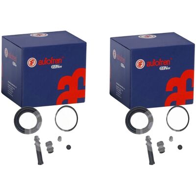 2x Autofren Bremssattel Raparatur-satz Vorne Passend Für Daihatsu Terios: Reparatursatz, Bremssattel A.b.s.: 73137 Autofren Seinsa: D4361 Autofren Sei 2x Autofren Bremssattel Raparatur-satz Vorne Passend Für Daihatsu Terios: Reparatursatz, Bremssattel A.b.s.: 73137 Autofren Seinsa: D4361 Autofren Sei