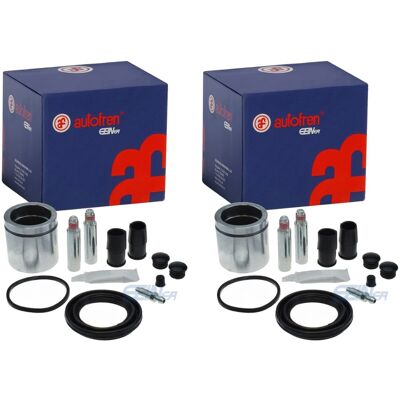 AUTOFREN SEINSA 2x Autofren Bremssattel Raparatur-satz Vorne Passend Für Chrysler Crossfire: AUTOFREN SEINSA 2x Autofren Bremssattel Raparatur-satz Vorne Passend Für Chrysler Crossfire: