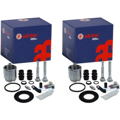 AUTOFREN SEINSA 2x Autofren Bremssattel Raparatur-satz Hinten Passend Für Alpina B6 Ford: AUTOFREN SEINSA 2x Autofren Bremssattel Raparatur-satz Hinten Passend Für Alpina B6 Ford:
