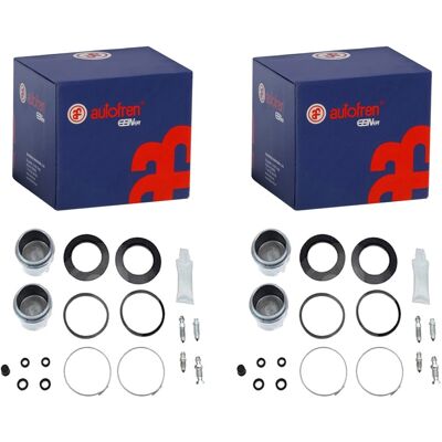2x Autofren Bremssattel Raparatur-satz Vorne Passend Für Bmw 3 Ford Capri: Reparatursatz, Bremssattel Austin: 37h6125 Austin: 37h6126 Autofren Seinsa: 2x Autofren Bremssattel Raparatur-satz Vorne Passend Für Bmw 3 Ford Capri: Reparatursatz, Bremssattel Austin: 37h6125 Austin: 37h6126 Autofren Seinsa: