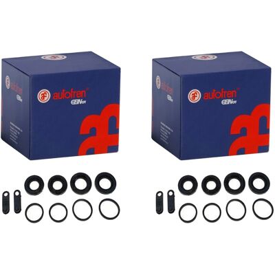 AUTOFREN SEINSA 2x Autofren Bremssattel Raparatur-satz Hinten Passend Für Audi Q7 Jeep Grand: AUTOFREN SEINSA 2x Autofren Bremssattel Raparatur-satz Hinten Passend Für Audi Q7 Jeep Grand:
