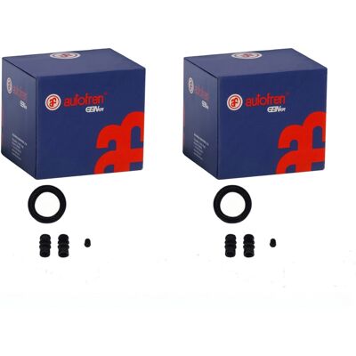 AUTOFREN SEINSA 2x Autofren Bremssattel Raparatur-satz Vorne Passend Für Daihatsu Copen Cuore: AUTOFREN SEINSA 2x Autofren Bremssattel Raparatur-satz Vorne Passend Für Daihatsu Copen Cuore: