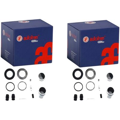 2x Autofren Bremssattel Raparatur-satz Vorne Passend Für Daewoo Rexton Hyundai: Reparatursatz, Bremssattel Ashika: 1360hh03 Autofren Seinsa: D41670c A 2x Autofren Bremssattel Raparatur-satz Vorne Passend Für Daewoo Rexton Hyundai: Reparatursatz, Bremssattel Ashika: 1360hh03 Autofren Seinsa: D41670c A