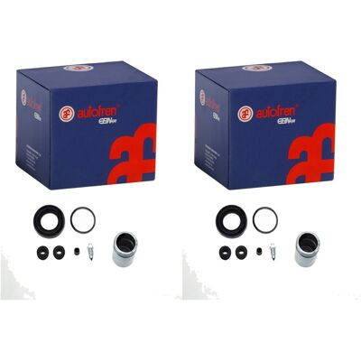 2x Autofren Bremssattel Raparatur-satz Hinten Passend Für Honda Accord Civic: Reparatursatz, Bremssattel Autofren Seinsa: D42122c Esen Skv: 91skv191 F 2x Autofren Bremssattel Raparatur-satz Hinten Passend Für Honda Accord Civic: Reparatursatz, Bremssattel Autofren Seinsa: D42122c Esen Skv: 91skv191 F