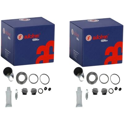 Autofren Seinsa D42224 - Bremszylinder Reparatursatz für Hyundai I30 Kia Cee'd Hinterseite Autofren Seinsa D42224 - Bremszylinder Reparatursatz für Hyundai I30 Kia Cee'd Hinterseite
