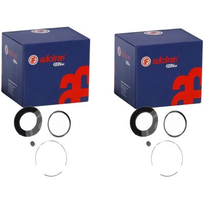 Autofren Seinsa - D4165 - 51mm - Vorderachse - Reparatursatz Autofren Seinsa - D4165 - 51mm - Vorderachse - Reparatursatz
