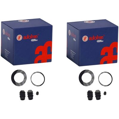 2x Autofren Bremssattel Raparatur-satz Vorne Passend Für Chevrolet Lanos Daewoo: Reparatursatz, Bremssattel Autofren Seinsa: D41773c Autofren Seinsa: 2x Autofren Bremssattel Raparatur-satz Vorne Passend Für Chevrolet Lanos Daewoo: Reparatursatz, Bremssattel Autofren Seinsa: D41773c Autofren Seinsa: