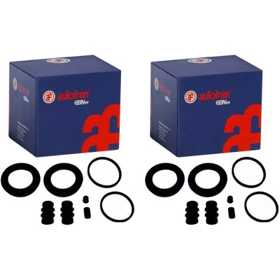 AUTOFREN SEINSA 2x Autofren Bremssattel Raparatur-satz Vorne Passend Für Chrysler Grand Dodge: AUTOFREN SEINSA 2x Autofren Bremssattel Raparatur-satz Vorne Passend Für Chrysler Grand Dodge: