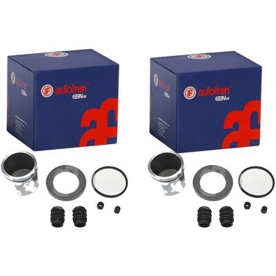 2x Autofren Bremssattel Raparatur-satz Vorne Passend Für Honda Fr-v: Reparatursatz, Bremssattel Autofren Seinsa: D41937c Autofren Seinsa: D42784c Auto 2x Autofren Bremssattel Raparatur-satz Vorne Passend Für Honda Fr-v: Reparatursatz, Bremssattel Autofren Seinsa: D41937c Autofren Seinsa: D42784c Auto
